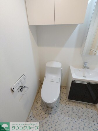 ジェノヴィア両国VIグリーンヴェールの物件内観写真